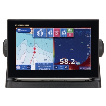 Furuno GP-1871F GPS / eco 7 "TouchScreen 600 / 1kw Painestore