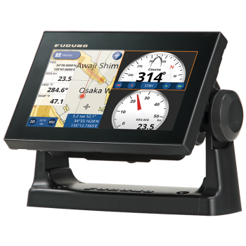 Furuno GP-1871F GPS / eco 7 "TouchScreen 600 / 1kw Painestore