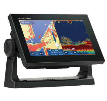 GP1870F Furuno GPS / ECO 7 &quot;600 / 1kw Painestore