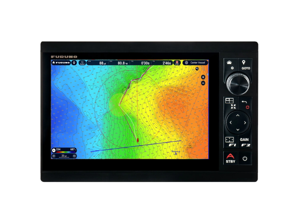 Furuno NavNet TZT16X 16" Touch Display Painestore