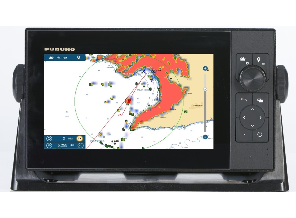 Furuno NavNet TZtouch3 12 " Painestore