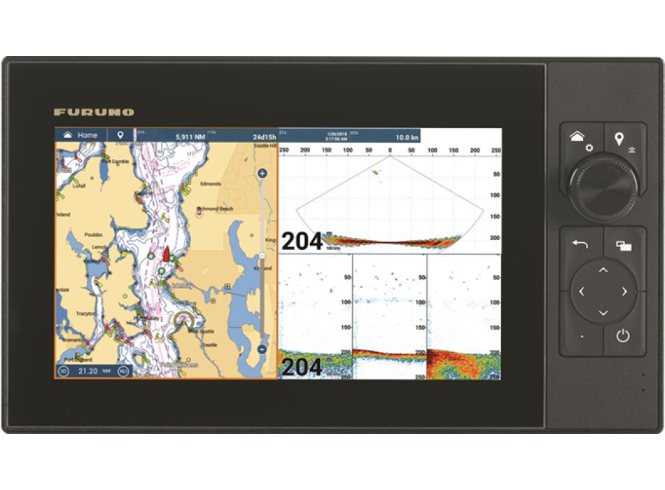 Furuno NavNet TZtouch3 9 " Painestore