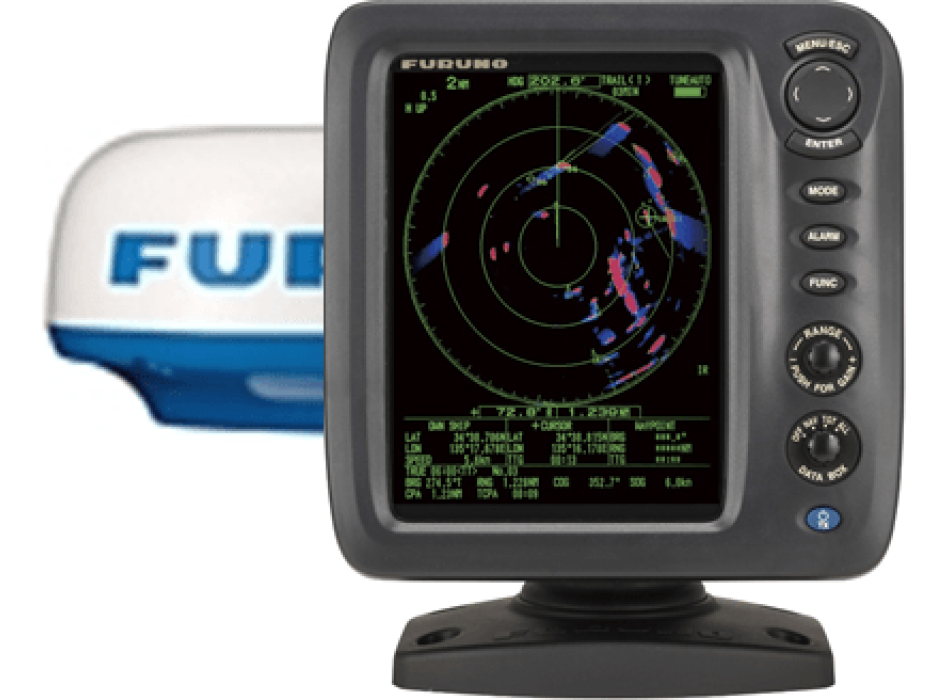Furuno Radar 1815 in color 32 nm Painestore