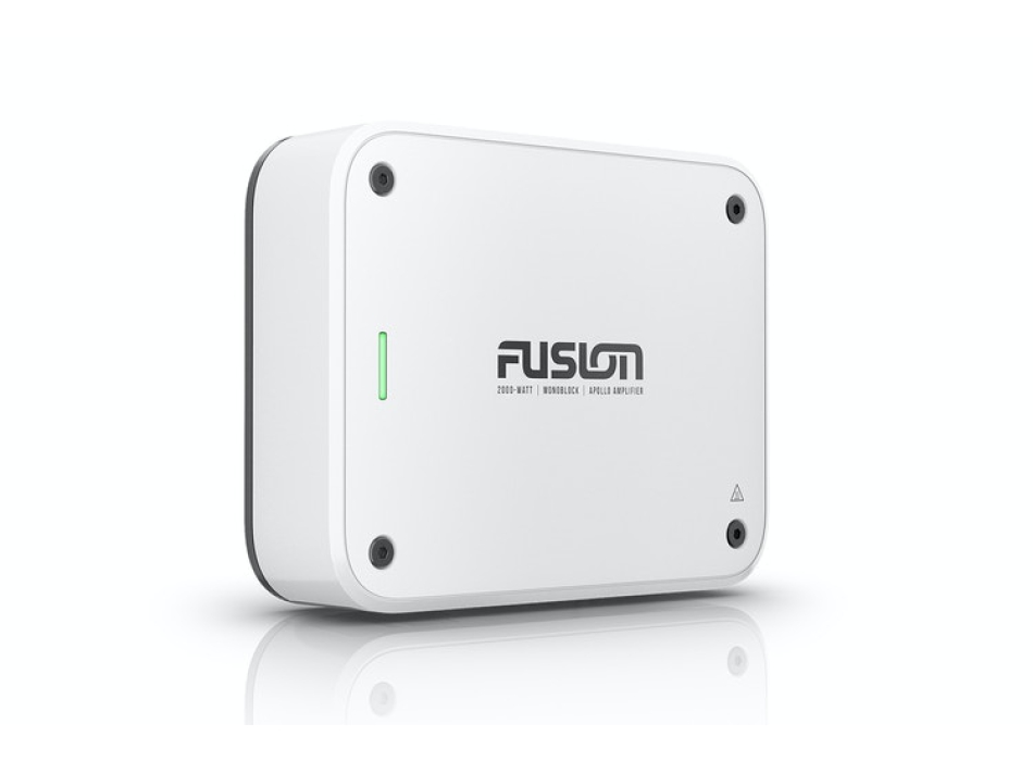 Fusion Apollo MS-AP12000 1 Channel Class D Amplifier Painestore