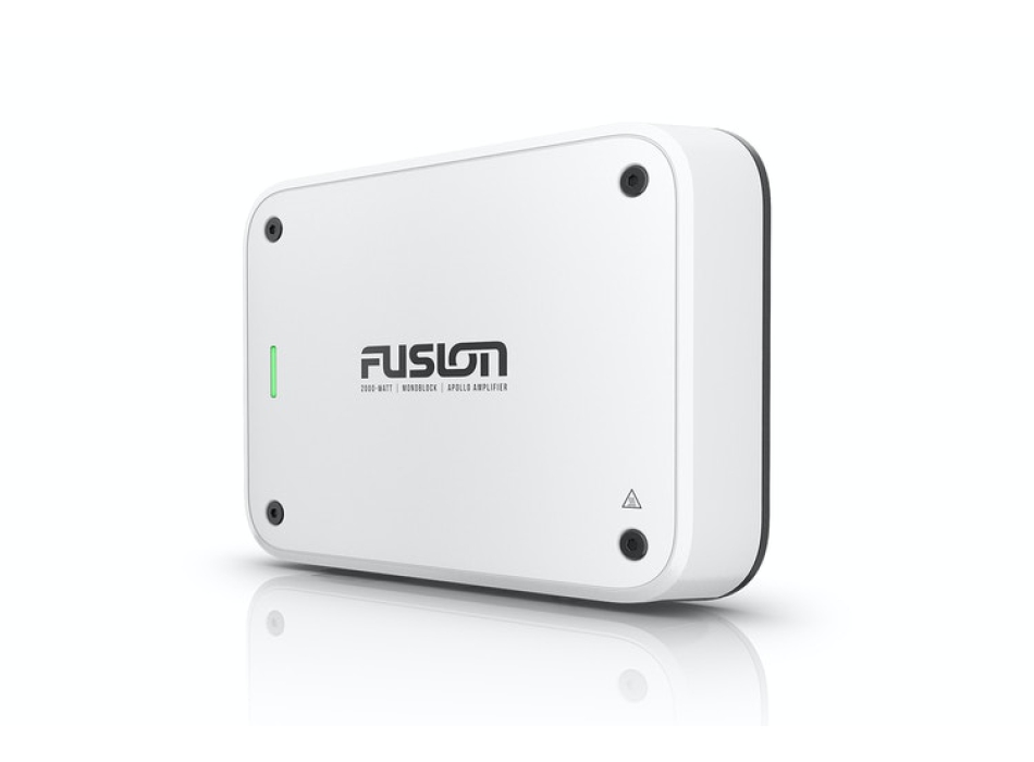 Fusion Apollo MS-AP12000 1 Channel Class D Amplifier Painestore