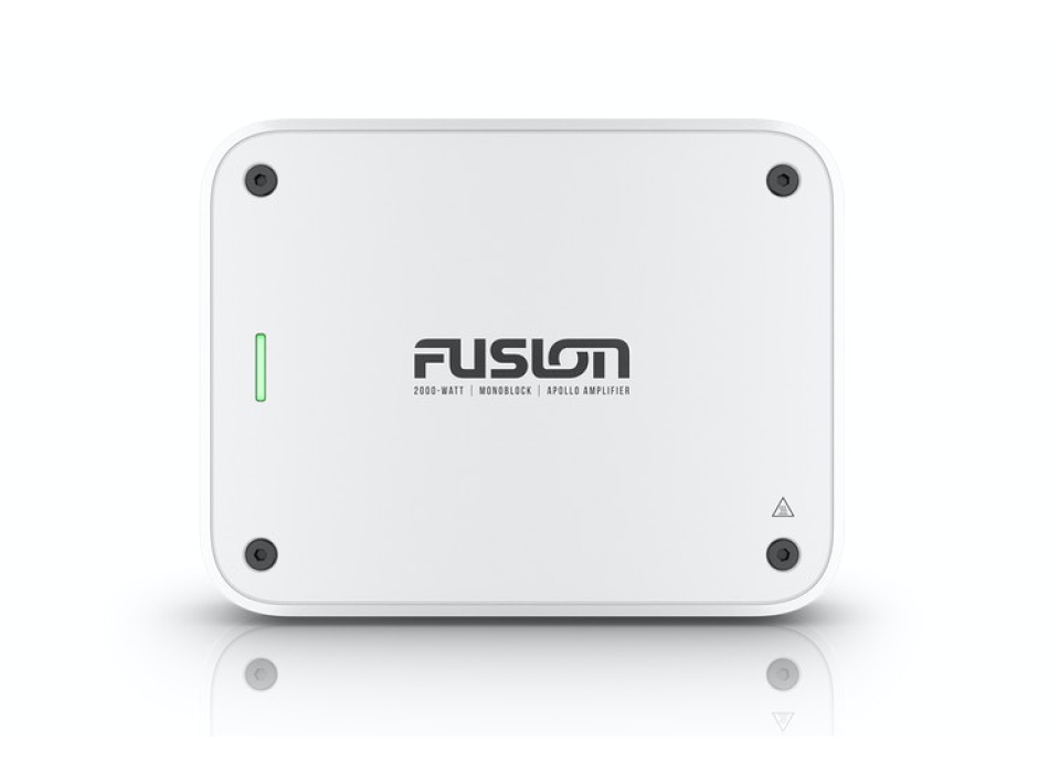 Fusion Apollo MS-AP12000 1 Channel Class D Amplifier Painestore