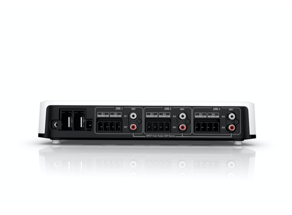 Fusion Amplifier MS-AP61800 Channels 1800 W