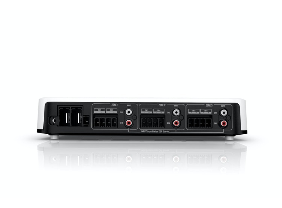 Fusion Apollo MS-AP61800 6-Channel Class D Amplifier Painestore