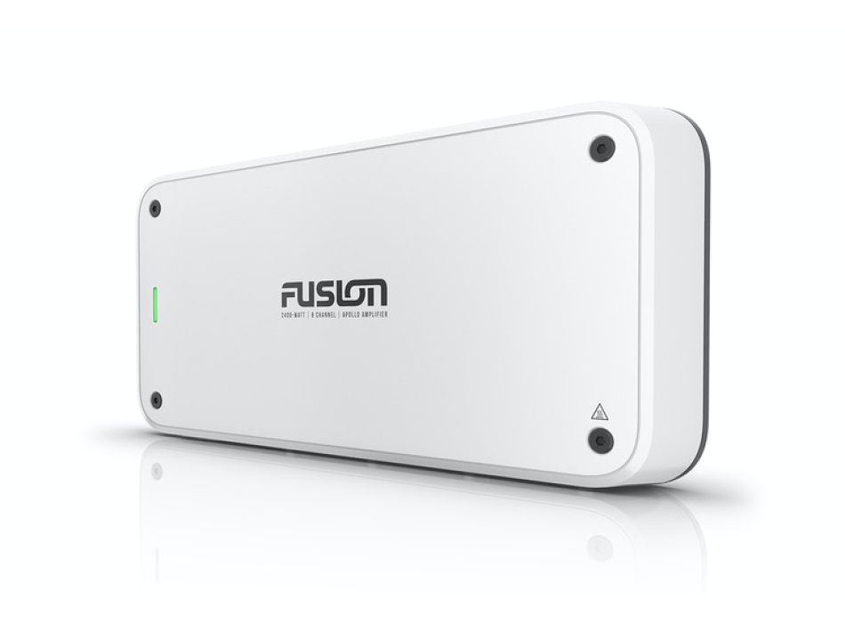 Fusion Apollo MS-AP61800 6-Channel Class D Amplifier Painestore