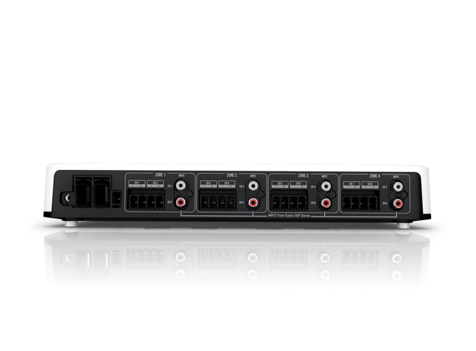 Fusion Apollo MS-AP61800 6-Channel Class D Amplifier Painestore