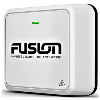 Fusion Zone Amplifier AP-DA214 2 Channels 140 W Painestore