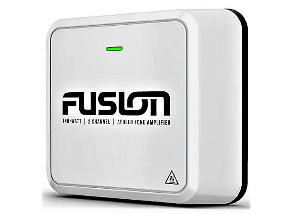 Fusion Zone Amplifier AP-DA214 2 Channels 140 W Painestore