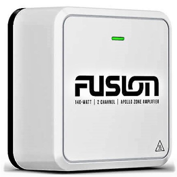 Fusion Zone Amplifier AP-DA214 2 Channels 140 W Painestore