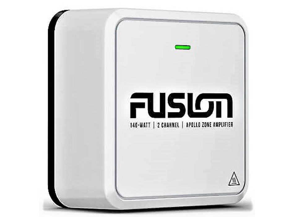 Fusion Zone Amplifier AP-DA214 2 Channels 140 W Painestore