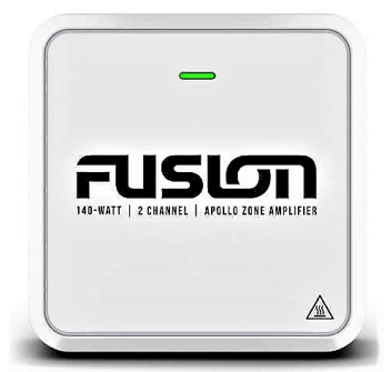 Fusion Zone Amplifier AP-DA214 2 Channels 140 W Painestore