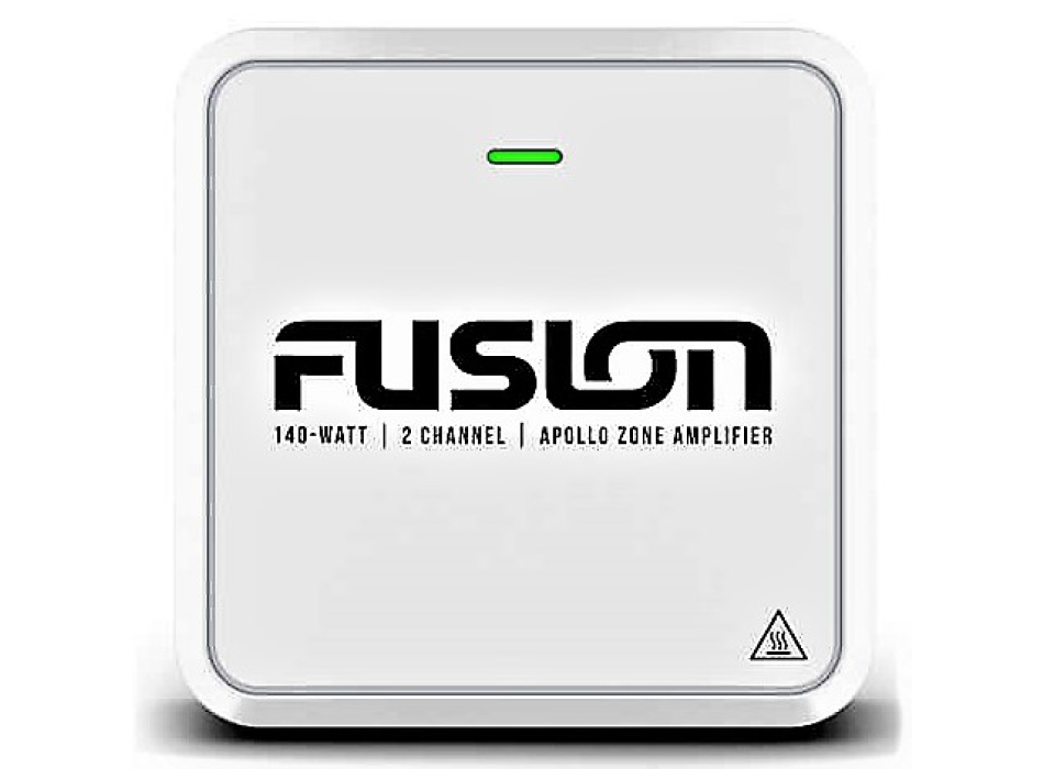 Fusion Zone Amplifier AP-DA214 2 Channels 140 W Painestore