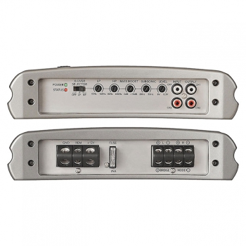 Fusion Amplifier MS-AM402 2 channels Class AB Painestore