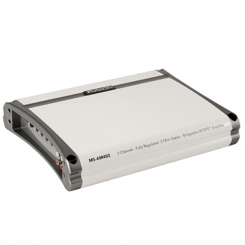 Fusion Amplifier MS-AM402 2 channels Class AB Painestore