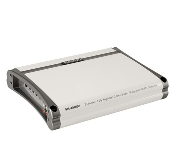 Fusion Amplifier MS-AM402 2 channels Class AB Painestore