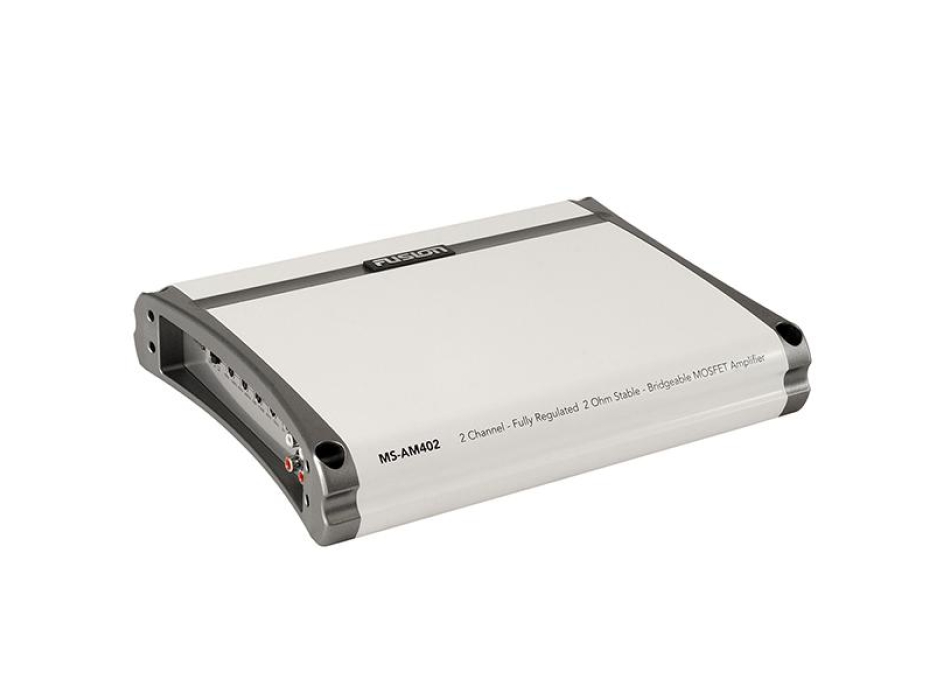 Fusion Amplifier MS-AM402 2 channels Class AB Painestore