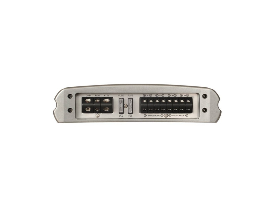 Fusion Amplifier MS-AM504 4 channels Class AB Painestore