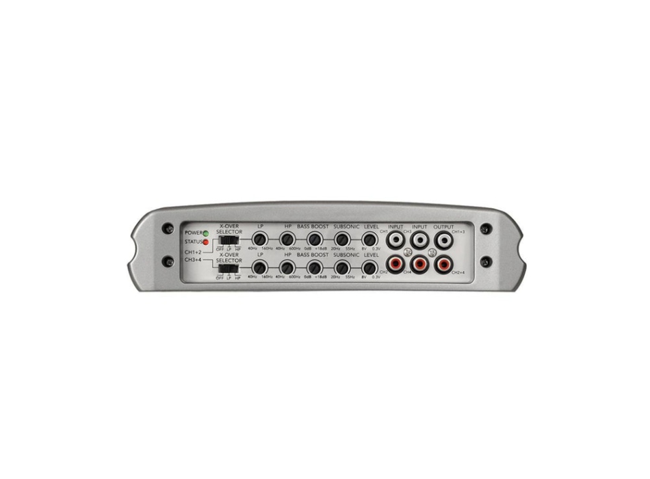 Fusion Amplifier MS-AM504 4 channels Class AB Painestore
