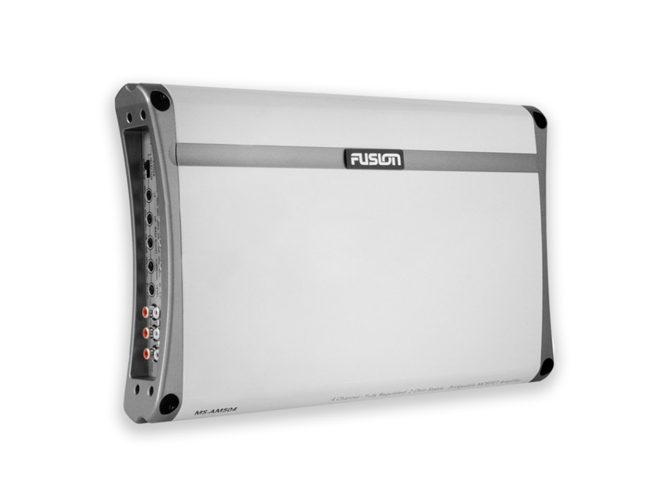 Fusion Amplifier MS-AM504 4 channels Class AB Painestore