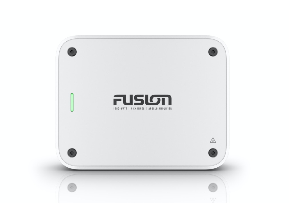 Fusion Amplifier MS-AP41200 4 Channels 1200 W Painestore
