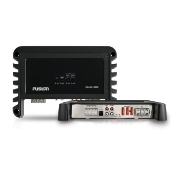 Fusion SG-DA12250 Amplifier for Subwoofer Painestore