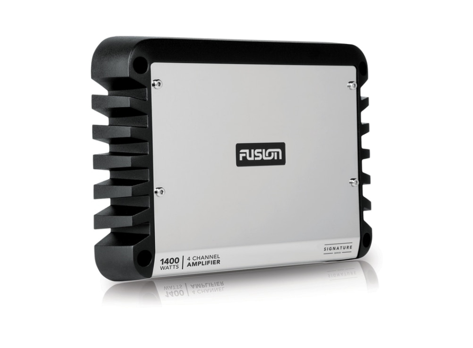 Fusion SG-DA41400 4-channel Class D amplifier Painestore