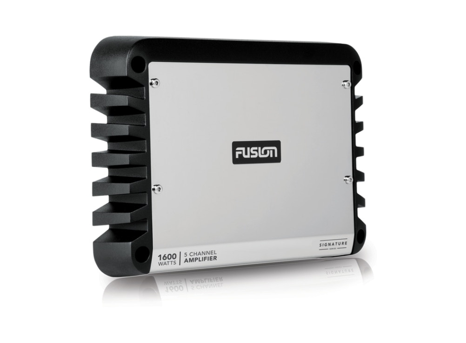 Fusion SG-DA51600 5-channel Class D amplifier Painestore
