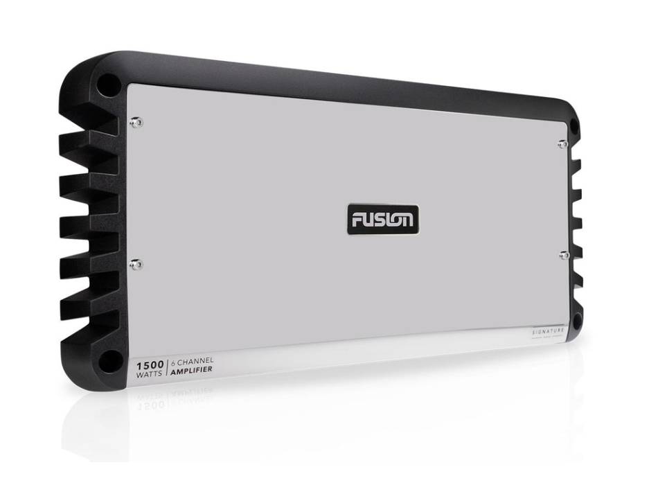 Fusion SG-DA61500 6-channel Class D amplifier Painestore