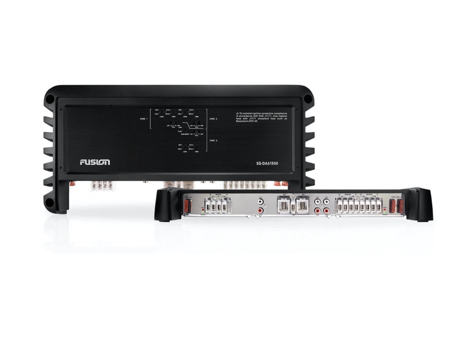 Fusion SG-DA61500 6-channel Class D amplifier Painestore