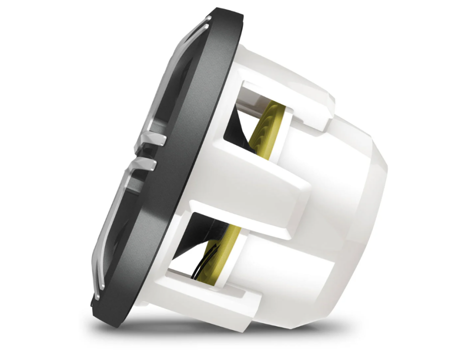 Fusion AP-SL12SPG 12" Subwoofer with Sport Gray LED Painestore