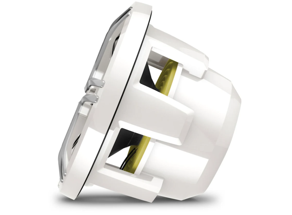 Fusion AP-SL12SPW 12" Subwoofer with Sport White LED Painestore