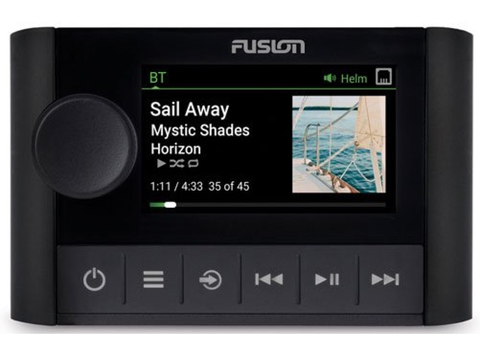 Fusion APOLLO MS-ERX400 remote control Painestore