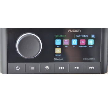 Fusion APOLLO MS-RA670 Radio / Marine Stereo Painestore