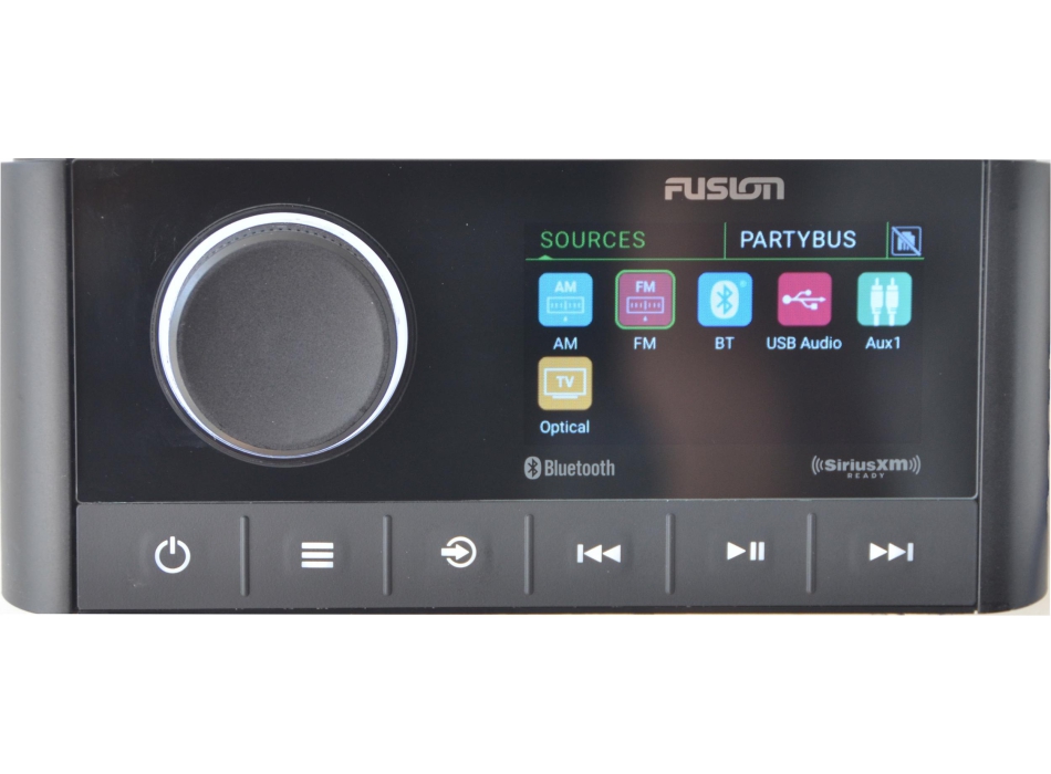 Fusion APOLLO MS-RA670 Radio / Marine Stereo