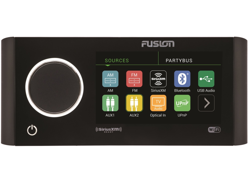 Fusion APOLLO MS-RA770 Radio / Stereo Marine BT Painestore