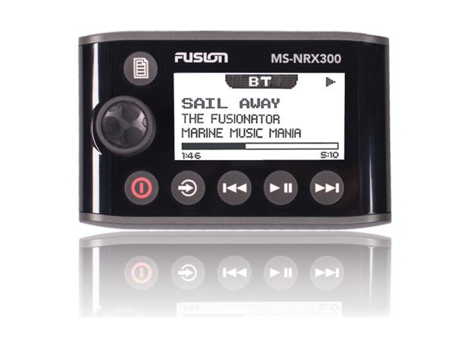 Fusion Remote control MS-NRX300i Painestore