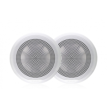 Fusion EL-F651W Pair of 6 '' low profile speakers Painestore