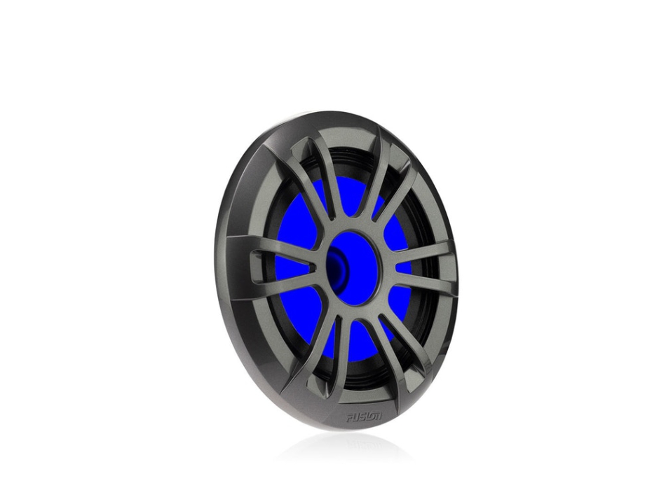 Fusion EL-FL651SPG 6 "speakers with low profile RGB LEDs Painestore