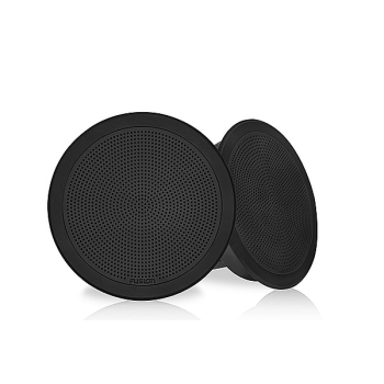Fusion FM-F65RW Pair of 6.5 '' FM speakers with round grill Painestore