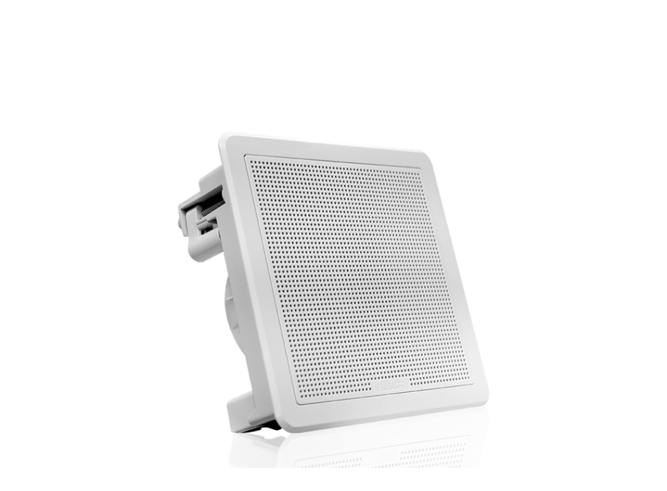 Fusion FM-F65SW Pair of 6.5 '' FM speakers with square grid Painestore