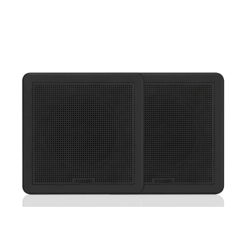 Fusion FM-F65SW Pair of 6.5 '' FM speakers with square grid Painestore