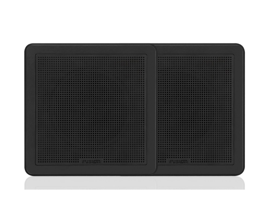 Fusion FM-F65SW Pair of 6.5 '' FM speakers with square grid Painestore
