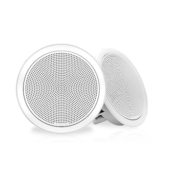 Fusion FM-F77RW Pair of 7.7 '' FM speakers with round grill Painestore