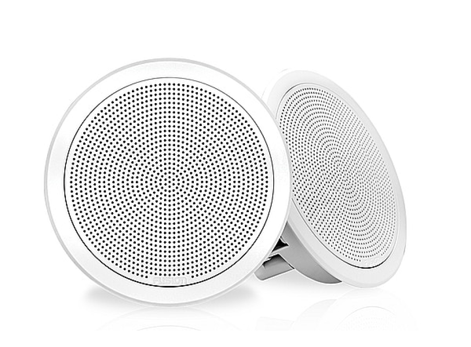 Fusion FM-F77RW Pair of 7.7 '' FM speakers with round grill Painestore