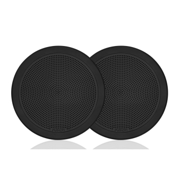 Fusion FM-F77RW Pair of 7.7 '' FM speakers with round grill Painestore