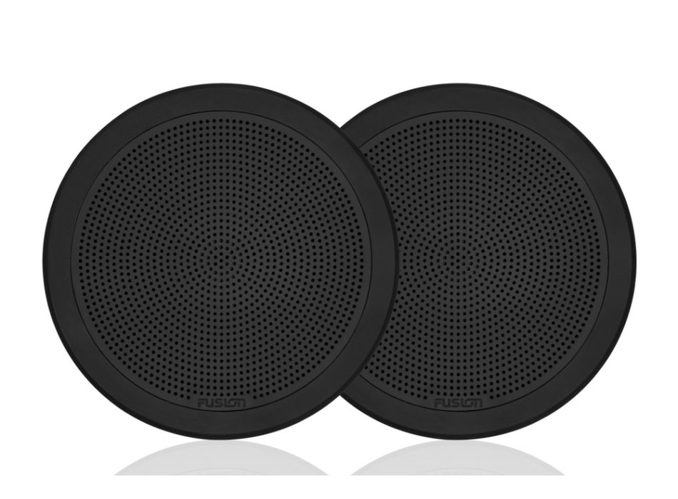 Fusion FM-F77RW Pair of 7.7 '' FM speakers with round grill Painestore
